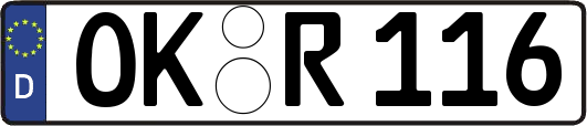 OK-R116