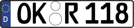 OK-R118