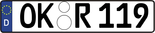 OK-R119