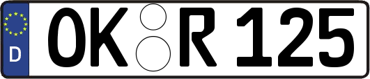 OK-R125