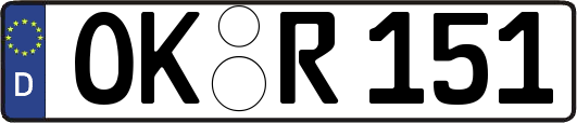 OK-R151