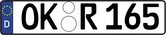 OK-R165