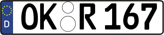 OK-R167