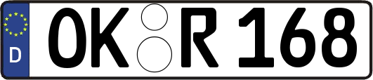 OK-R168