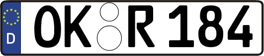 OK-R184