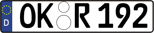 OK-R192
