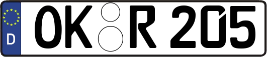 OK-R205