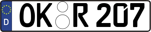 OK-R207
