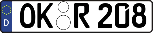 OK-R208