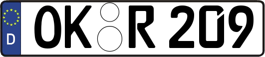 OK-R209