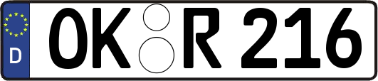 OK-R216