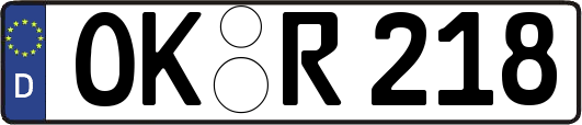 OK-R218