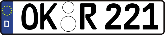 OK-R221