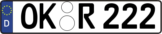 OK-R222