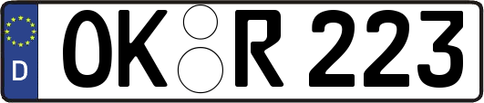OK-R223