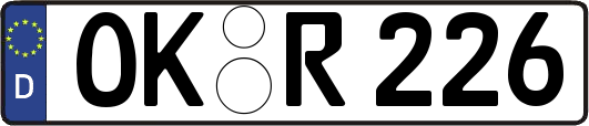 OK-R226