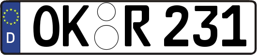 OK-R231