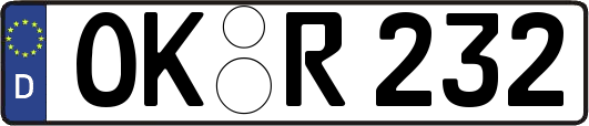 OK-R232