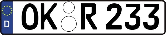 OK-R233