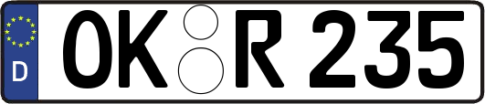 OK-R235