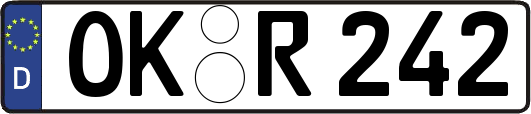 OK-R242