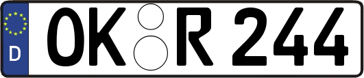 OK-R244
