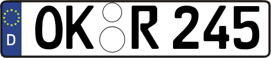 OK-R245