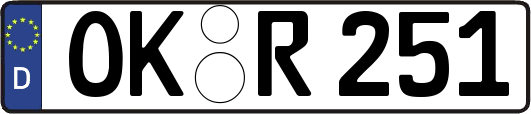 OK-R251