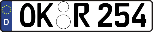 OK-R254