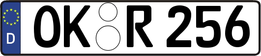 OK-R256