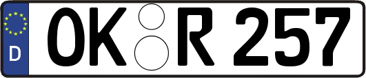 OK-R257