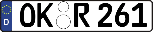 OK-R261