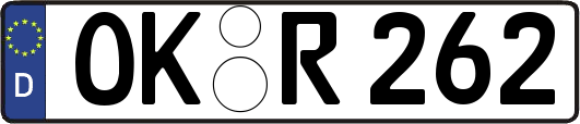 OK-R262