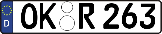 OK-R263