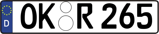 OK-R265