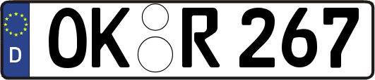 OK-R267