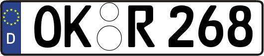 OK-R268