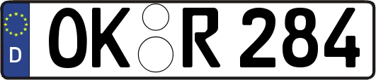 OK-R284
