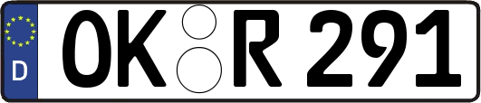 OK-R291
