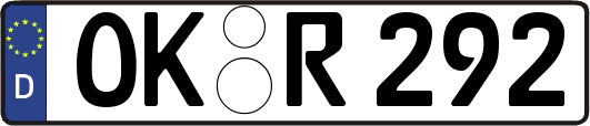 OK-R292