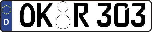 OK-R303