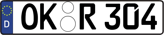 OK-R304