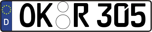 OK-R305