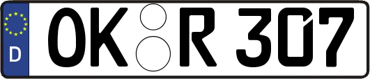 OK-R307