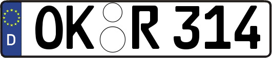 OK-R314