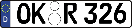 OK-R326