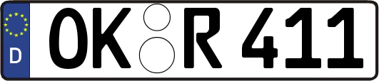 OK-R411