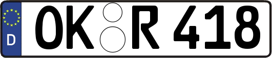 OK-R418