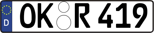 OK-R419