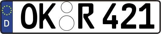 OK-R421